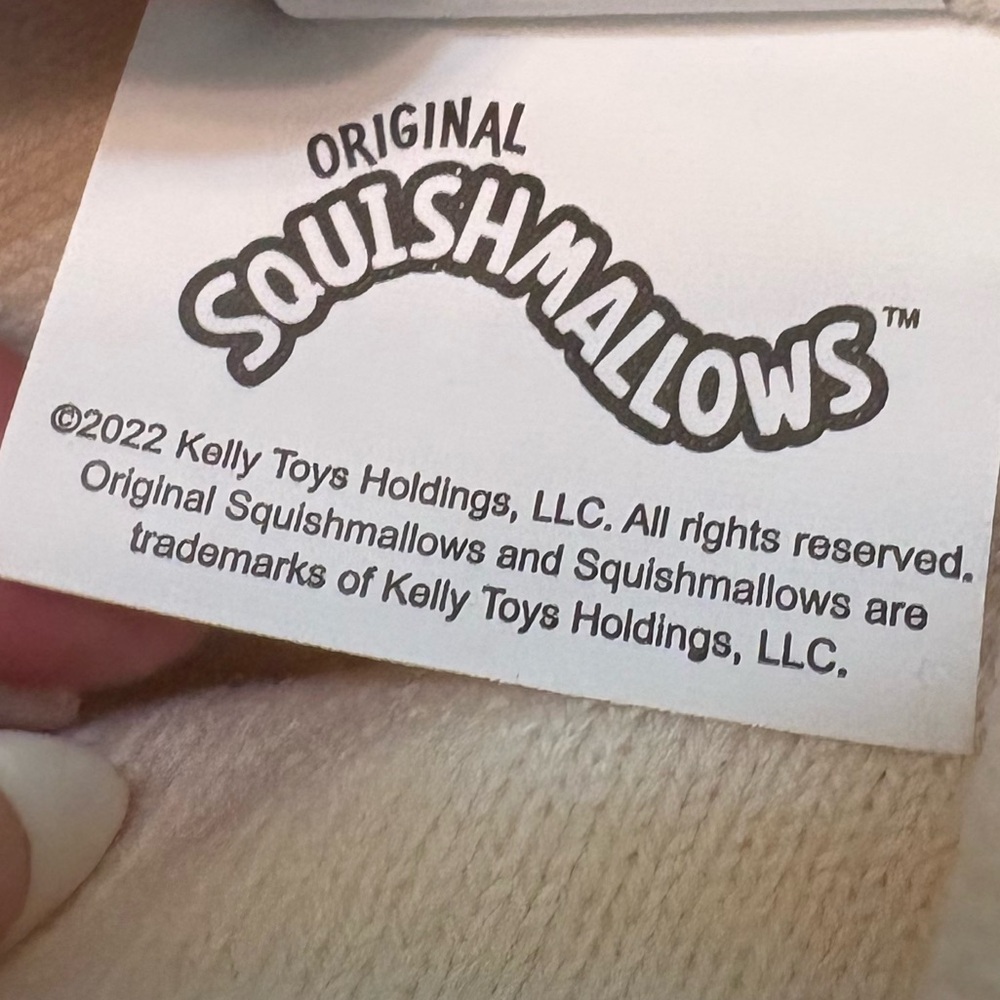 Squishmallows toboggan Cam NWT - Picture 6 of 6